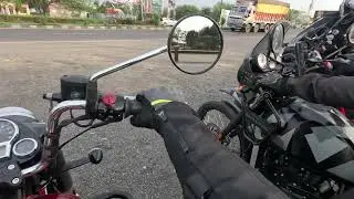 Maheshwar Ride | Morning Meet up | Timeless Torque | Sunday Ride | 1st June 2025