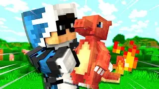 IL MIO CHARMANDER SI È EVOLUTO - POKEMON SU MINECRAFT Ep.2