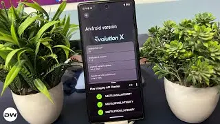 Evolution X Android 16 for Pixel 6A/6/Pro/7A/7/Pro/8A/8/Pro/Fold: Install Steps | Strong Integrity