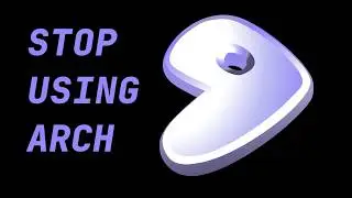 How to Install Gentoo Linux (Binary 2027 Edition)