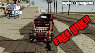 MY 2ND PERSONALIZE JEEP | GTA PATOK | JP BLAGS