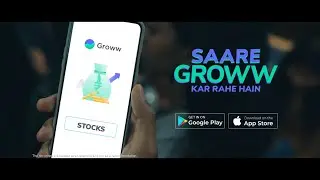Saare Groww Kar Rahe Hain!