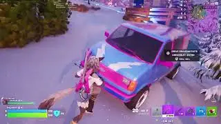 FORTNITE DUOS MATCH C7 S1 - 1ST VICTORY