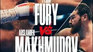 My thoughts on Tyson fury&rsquo;s next fight&hellip; Road to 500 subs