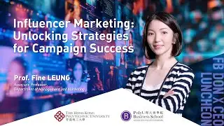 FB Don x CEO Luncheon: Influencer Marketing: Unlocking Strategies for Campaign Success