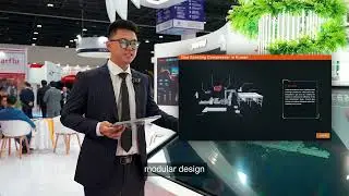 ADIPEC 2024 Jereh Booth Tour Three: High-End Equipment and Engineering Solutions