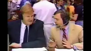 Michael Jordan 61 pts vs Atlanta Hawks 1987 