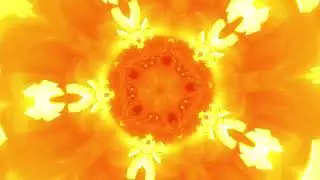 Kaleidoscope Background 1 hour loop | relaxing with visual background | motion background kaledio