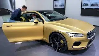 Polstar 1 IAA2021