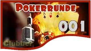 POKERRUNDE mit Pokerkeks ★ Interview ★ Nimrutt der Leader der GW2 Gilde Die Sturmflut #01