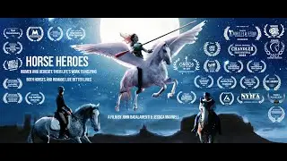 Horse Heroes (2021) Official Trailer | A JC Films Original