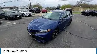 2024 Toyota Camry near me Fox Lake , Waukegan, Mundelein, Libertyville IL P2564 P2564