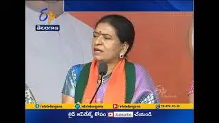 KCR Halia Meeting Guarantees For Only Elections | DK Aruna