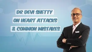 Want a Healthy Heart? Avoid These Common Mistakes! Dr Devi Shetty Explains.