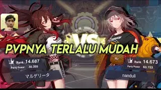 SHOWCASE PVP ARENA BP 60K MASIH BISA WINSTREAK - ALICE FICTION