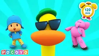 👗 Playing Dress Up with Pocoyo! 🙈| Pocoyo English - Complete Episodes | Cartoons