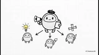 AnimAgents: координация многоэтапного анимационного пре-продакшена с помощью взаимодействия челов...