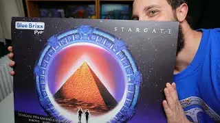 TIMELAPSE: Stargate (1994) Advent marathon