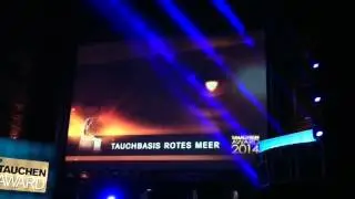 Tauchen Award James Mac 2014