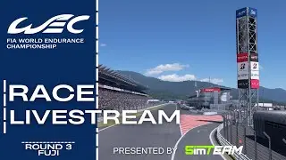 WEC MULTI-CLASS | Round 3 - Fuji [LIVE]