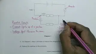 2023 Mocks Paper review (II) - GCSE Edexcel Physics Higher Tier Topics Electric Circuits / Magnetism
