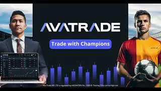 AvaTrade Static Banner | Trading Moves Like a Pro | Created by Contentiy for AvaTrade