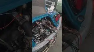 fuelltech  em buggy.   olha o trabalho  que d&aacute; para fazer um chicote