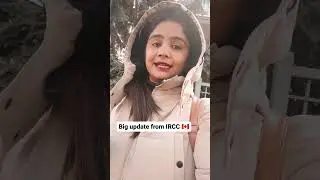 #canada #canadalife #canadavlogs #internationalstudents #ircc #irccupdates #update #canadanews