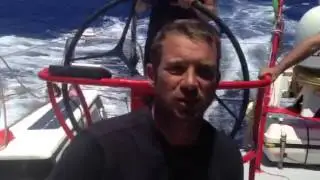 Soldini Maserati Transpac: Guido Broggi in arrivo a Honolulu