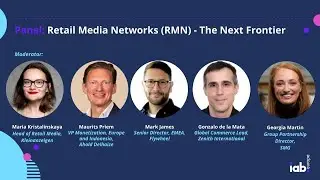 The Great Debate Retail Media H2 24 - Panel 1