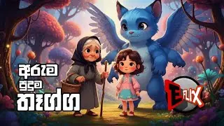 ලීසාගේ මායා ලෝකය 🦋🌈️ | Leesage maya lokaya sinhala stories | sinhala | sinhala cartoon | story