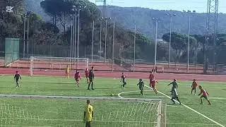 GEIEG 3 CE Malgrat 5 Jornada 14 10/01/2026