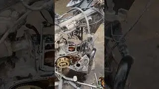 Shine 125cc piston ho gaya tha bhai# Lata aato sarvish#pipri jlalpur