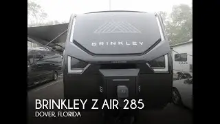 Used 2025 Brinkley Z AIR 285 for sale in Dover, Florida