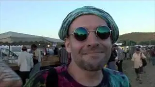 Burg Herzberg Festival 2010 Traditional Hippie Convention