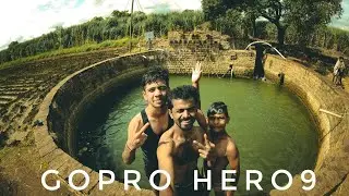 Gopro Hero9 2.7k Linear mod shot video