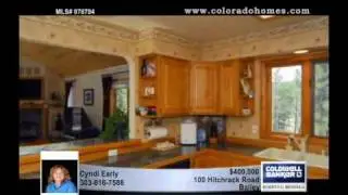 Home for Sale in BAILEY, CO | $400,000
