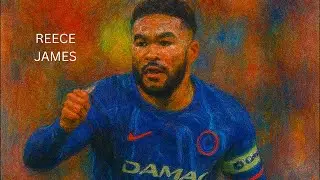 HOW GOOD IS REECE JAMES? #reecejames #chelseafc