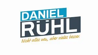 Daniel R&uuml;hl - Ihr CDU-B&uuml;rgermeisterkandidat f&uuml;r Bad Camberg (Abschlussvideo)