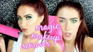 PRIMARK &pound;1.50 MAGIC Makeup Remover Cloth?! First Impressions 🤔