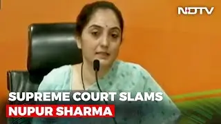 Nupur Sharma 