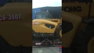 Special container transportation