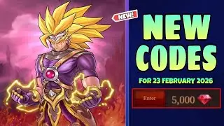 *New* Epic Heroes War Codes 23 February 2026 || Epic Heroes War Gift Codes 2026