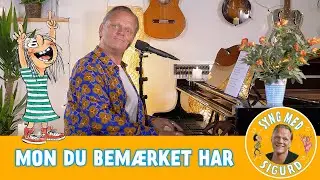 Mon du bemærket har I Syng med Sigurd I Sigurd Barrett