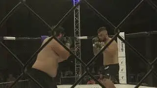MMA: Kristaps Zutis Vs. Soslan Gasiev
