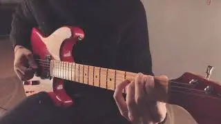Koa Ki Meiru - C&eacute;line (Official Guitar Playthrough)