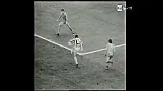1975/76, Serie A, Juventus - Perugia 1-0 (15)