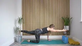 Back Strengthening Yoga | 30 mins | Bex Ellis Yoga
