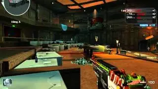 CrossFire VietNam - Doomsday Theater [Crater ZM]