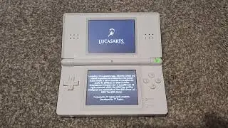Licensed By Nintendo/Lucasarts/TT Games